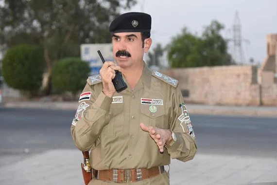 الخلاف بين قائدي شرطة الانبار والفلوجة تطيح بالاخير من منصبه