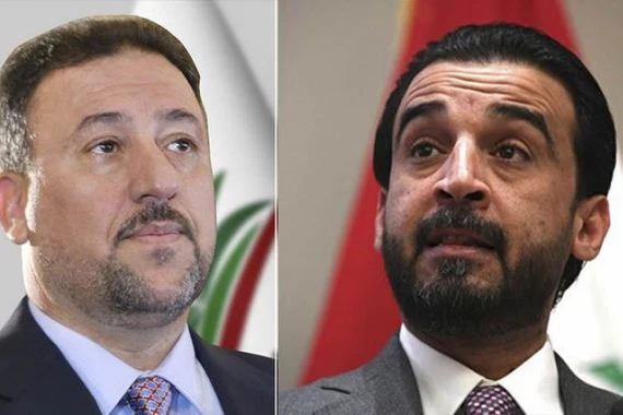 شخصيات سنية نافذة تبلغ الخنجر: أخطأت بالتحالف مع الحلبوسي .. لا تمضي معه
