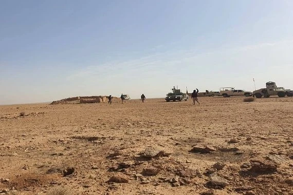 غرفة عمليات لادارة ملف امن “تلال الملوك” في ديالى