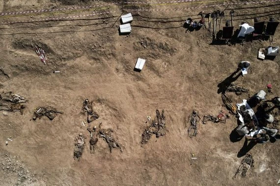 تسليم رفات ضحايا “بادوش” إلى الطب العدلي