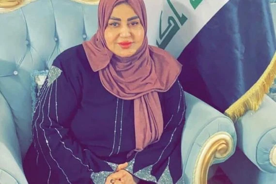 النزاهة النيابية تختار ناهدة الدايني رئيسة لها