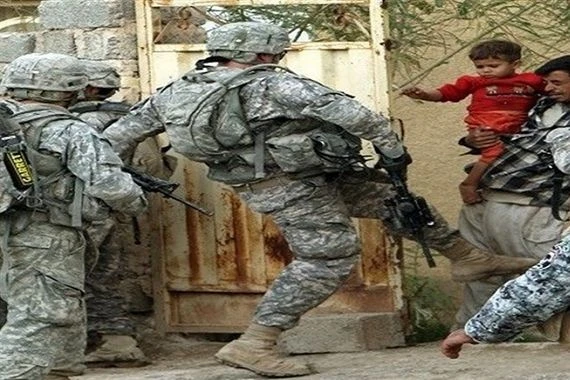 موقع امريكي : واشنطن تطالب بتفويض جديد لبقاء قواتها  في العراق لتعزيز صراعها مع فصائل المقاومة