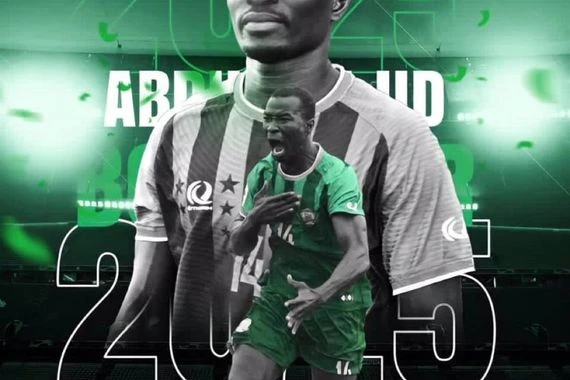 الشرطة يجدد عقد متوسط ميدانه حتى 2025