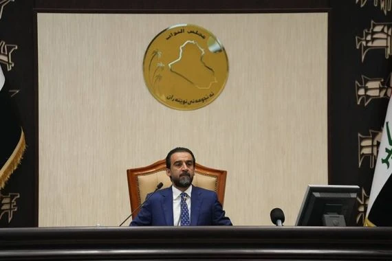 الحلبوسي يتدخل في صراع “الجبور” على سكراب الحديد وينقل الحلبة الى الحكومة
