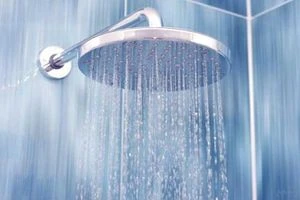 الاستحمام بـ”الدوش” قد يسبب امراض رئوية قاتلة