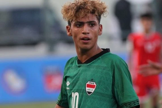 منتخب الناشئين يواجه عُمان بطموح الفوز في غرب آسيا