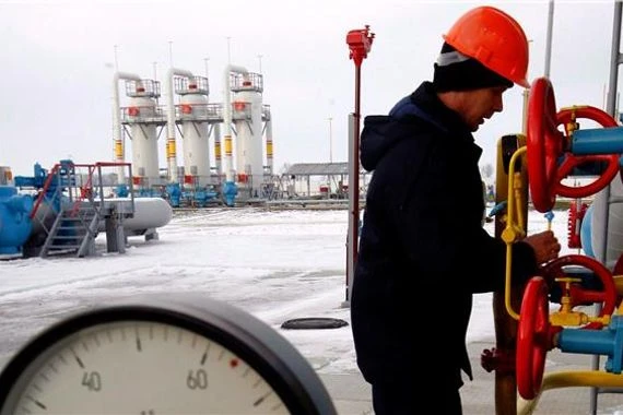 ألمانيا تحذر من خفض إمدادات الغاز الروسي إلى أوروبا..”تكرار سيناريو 2008″