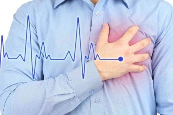 تعرف على أعراض تظهر قبل شهر من الإصابة باحتشاء عضلة القلب