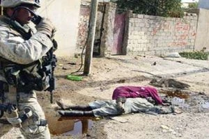 تقرير جديد: الجيش الامريكي انتهك اتفاقيات جنيف بخصوص المدنيين في العراق وسوريا