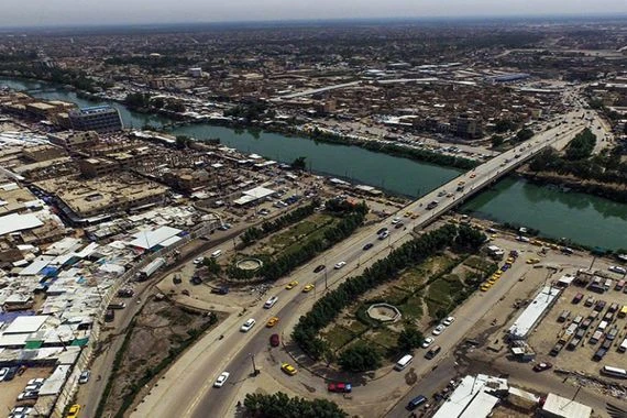 استثمار بابل تكشف عن مدينة الحلة الجديدة