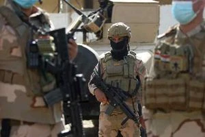 قوات الجيش تلاحق داعش في وديان قرب الحدود مع كردستان