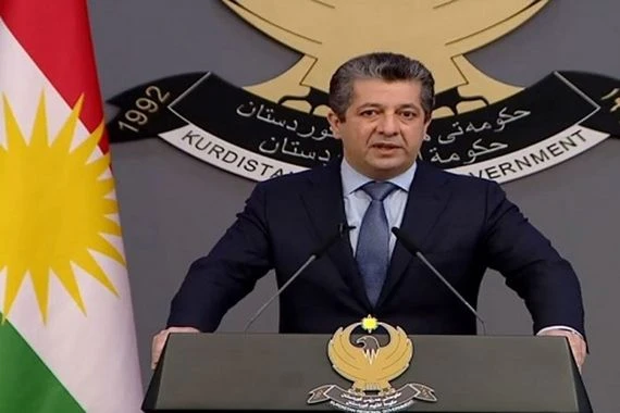 معهد واشنطن: حرية التعبير تنتهك منذ تولي مسرور بارزاني رئاسة الوزراء الاقليم