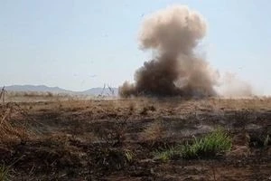 القوات الخاصة تتمكن من تدمير مضافات وتفجير عبوات ناسفة في كركوك