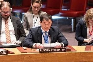 روسيا: بعض أعضاء مجلس الأمن يتساهلون مع الإرهابيين في إدلب