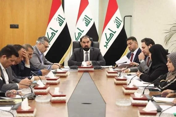 النفط النيابية تستضيف "سومو" بشأن زيت الوقود المصدر والملوث بالكلوريدات