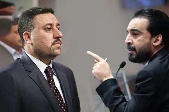 حيدر عرب: صراع المكون السني افرز تصريحات الحلبوسي والخنجر