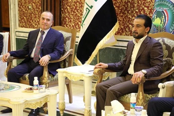الدليمي: بصمات الحلبوسي واضحة بعملية هروب كمبش
