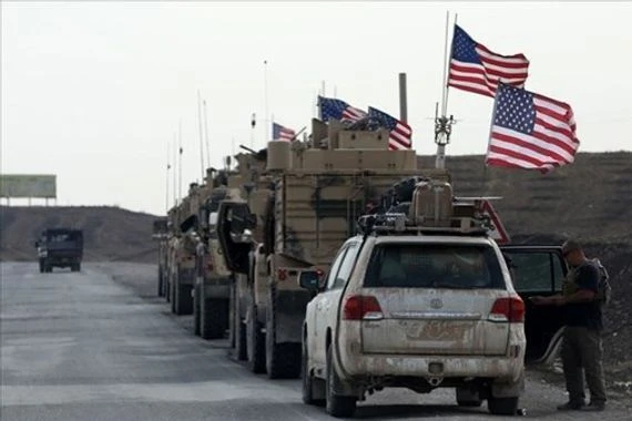تحذيرات من التحركات الامريكية على الحدود العراقية السورية..باتت تتصاعد