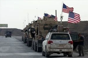 تحذيرات من التحركات الامريكية على الحدود العراقية السورية.."باتت تتصاعد"