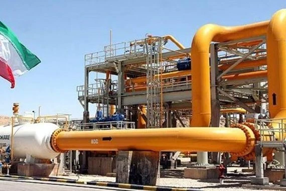 إيران تعلن تمديد صادرات الغاز للعراق لمدة 5 سنوات