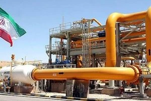 إيران تعلن تمديد صادرات الغاز للعراق لمدة 5 سنوات