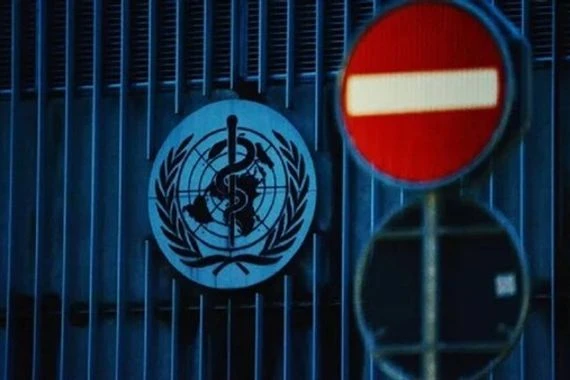 الصحة العالمية ترفض قرارا حول حالة الطوارئ الصحية في أوكرانيا