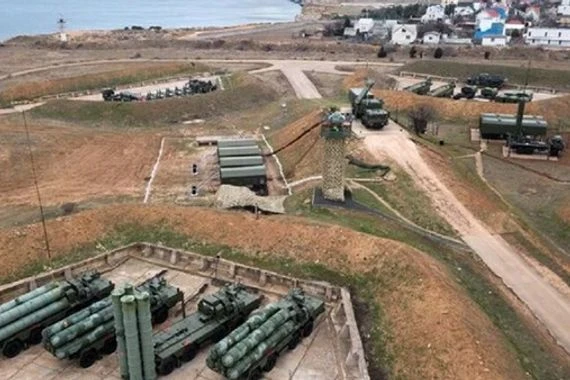 بيلاروس تعزز دفاعاتها بمجموعة جديدة من أنظمة إس – 400