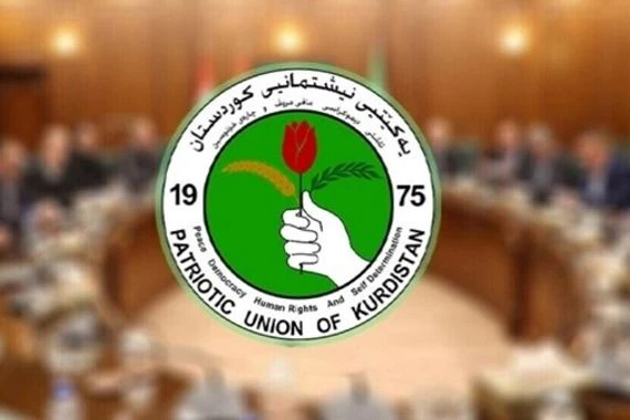الاتحاد: حزب بارزاني يريد تضليل الشعب الكردي بشأن موازنة كردستان
