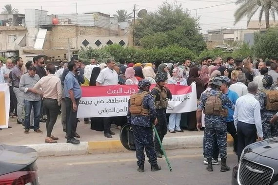 جزاء الاحسان بالإجرام.. الأردن تنفخ بروح المقبور ومطالبات عراقية بالردع