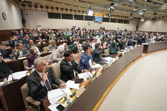 ائتلاف المالكي: جلسة الموازنة ستعقد لإكمال تمرير بقية المواد