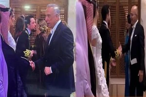 أموال العراق تلمع حفلات الزفاف الملكي.. الكاظمي يُهدر المليارات والقيادات الكردية تُسرف بالهدايا!