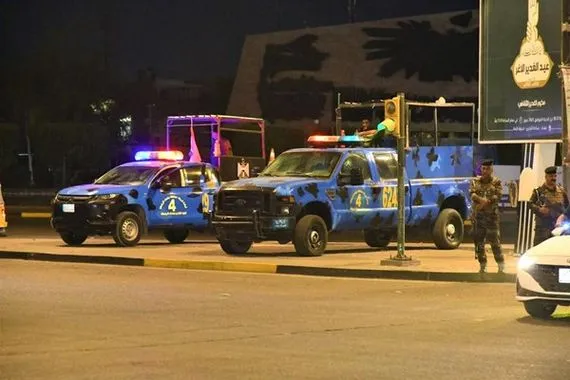اعتقال 28 مطلوبا وضبط 41 دراجة مخالفة في بغداد