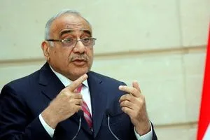 عادل عبد المهدي: تغييب دور الحشد الشعبي سيعني انهيار المنظومة الأمنية