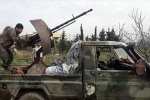مقتل 14 جنديا سوريا أثناء التصدي لهجوم إرهابي