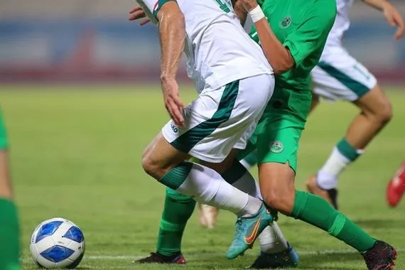 المنتخب الأولمبي يحقق انتصاراً تأريخياً على ماكاو بـ13 هدفاً دون رد