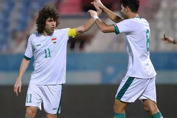 المنتخب الأولمبي يكتسح تيمور الشرقية ويتصدر مجموعته بتصفيات آسيا