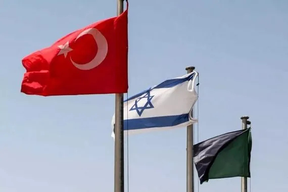 اردوغان : تركيا تؤيد تطبيع العلاقات بين السعودية واسرائيل