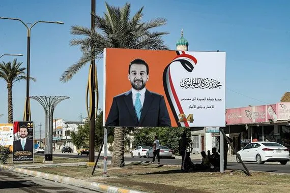 المؤشرات الانتخابية تنهي الحلبوسي وتفتح أبواب المعارضة الشعبية في الانبار