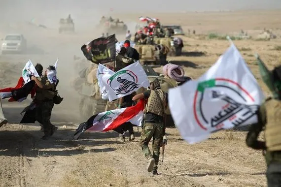 بينهم قيادي بارز.. مقتل 3 من ارهابي داعش غربي الانبار