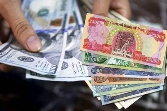 تحديد الجهات الواقفة وراء ارتفاع سعر صرف بالسوق الموازي