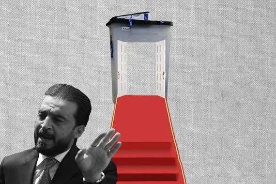 تحالف الانبار: الحلبوسي يستخدم موارد الدولة للترويج الانتخابي في الانبار