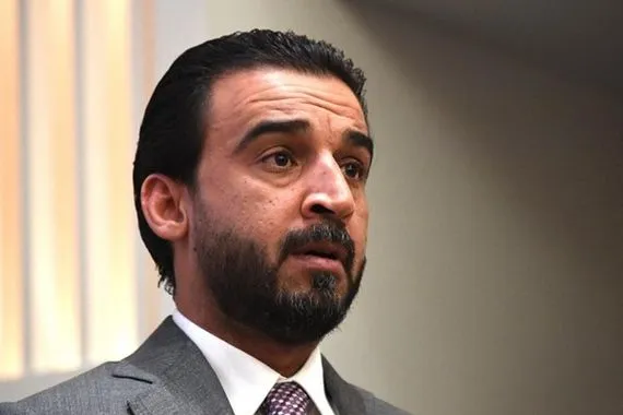 الحلبوسي يشرع بحملته الانتخاب عبر "شفلات" بلدية الانبار