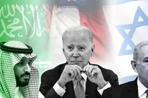 صحيفة عبرية: السعودية عازمة على اتفاقية الدفاع مع الولايات المتحدة مقابل التطبيع مع إسرائيل