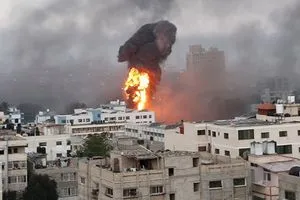 256 شهيدا و1788 مصابا بغارات إسرائيلية على غزة خلال 24 ساعة