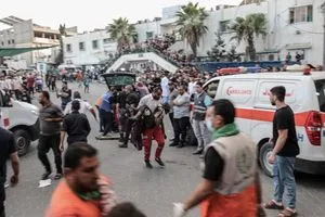 موقع بريطاني: عدوان إسرائيل لا يستهدف سوى المستشفيات والمدنيين