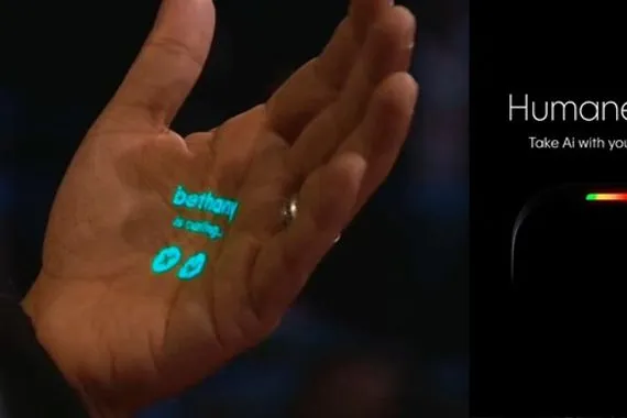 تعرف على جهاز Humane AI Pin ومواصفاته