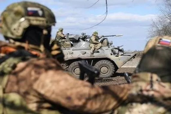 روسيا تعلن قتل مئات الجنود الاوكرانيين واسقاط عشرات المسيرات خلال ٢٤ ساعة