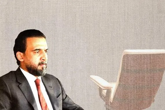 "المطرود" يهدد بـ"المكيار".. الحلبوسي يلجأ للغة "البلطجة" ومطلب إلى السلطة الأعلى