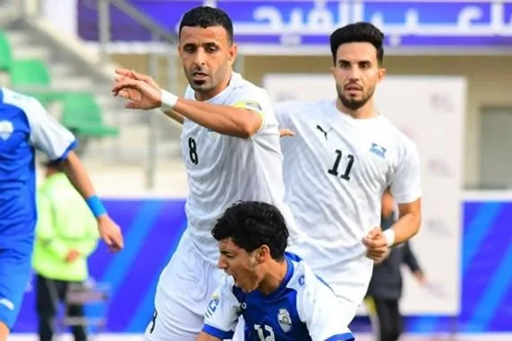 الميناء يهزم النجف في دوري نجوم العراق