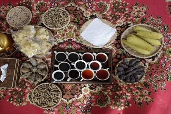 الكشف عن خاصية مفيدة للشاي والقهوة